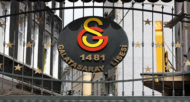Galatasaray Lisesi – Beyoğlu – İstanbul